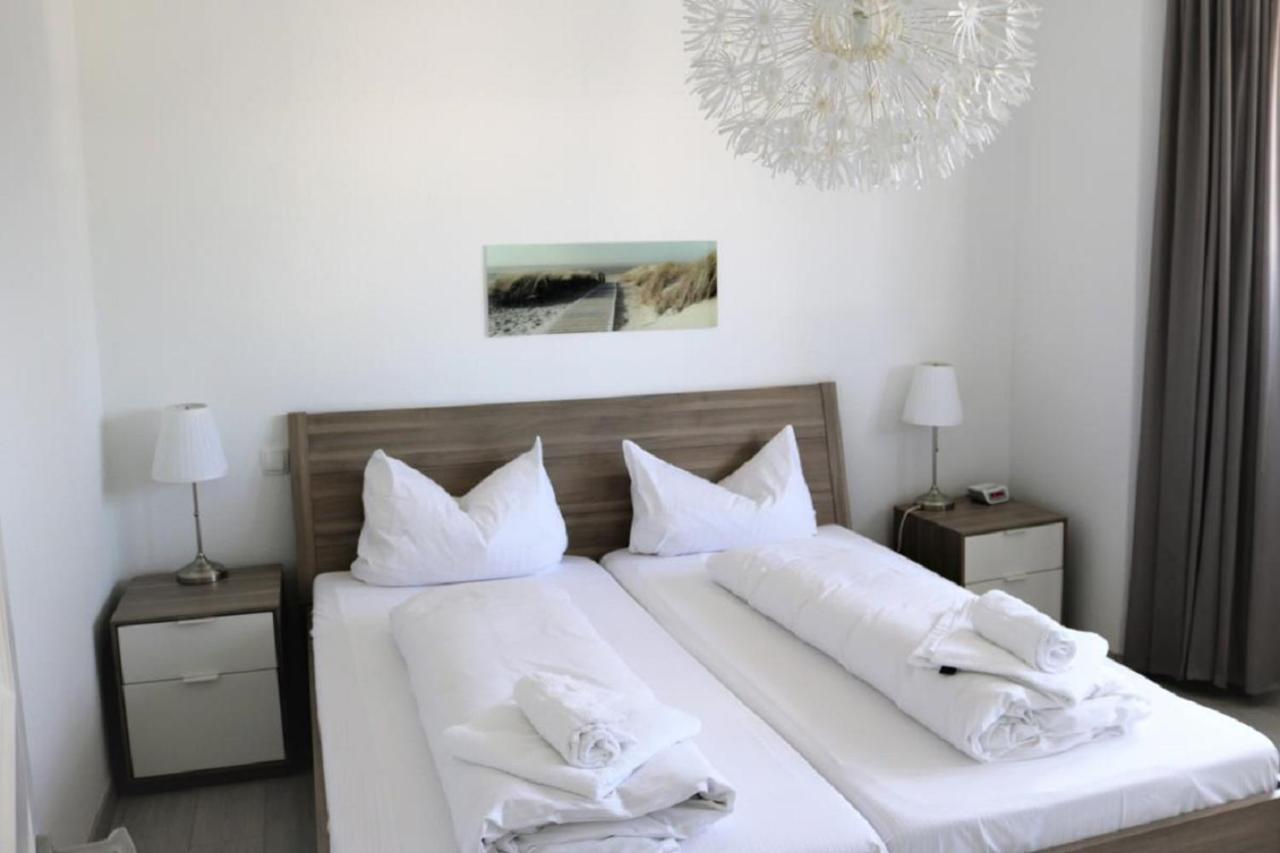 Holiday home Nordsee 04