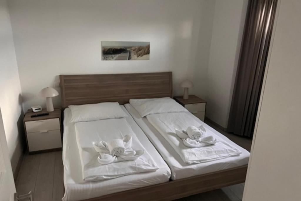 Holiday home Nordsee 04 *