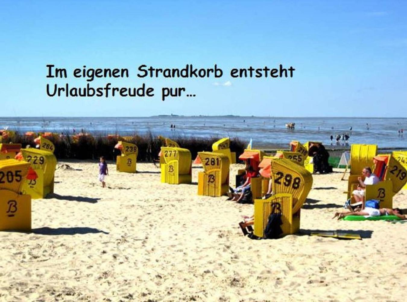 Ferienhaus Nordsee 04